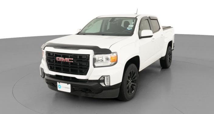 Thumbnail: 2021 GMC Canyon - 1