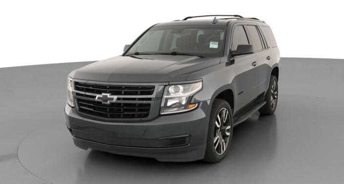 Thumbnail: 2020 Chevrolet Tahoe - 1
