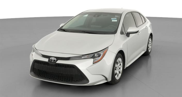 Thumbnail: 2020 Toyota Corolla - 1