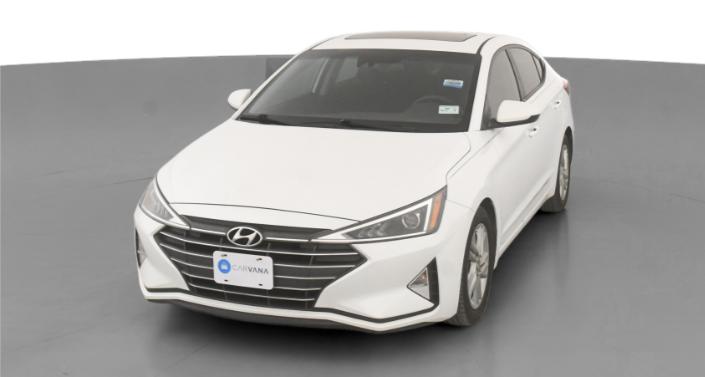 Thumbnail: 2020 Hyundai Elantra - 1