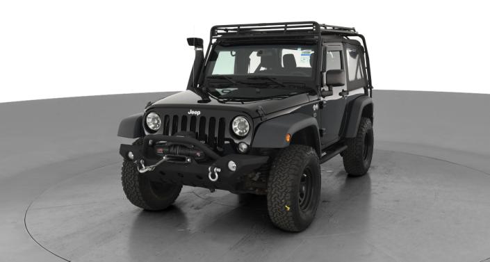 Thumbnail: 2017 Jeep Wrangler - 1