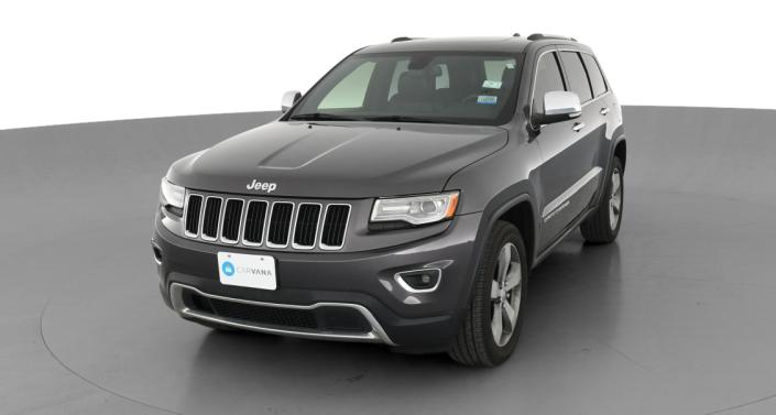 Thumbnail: 2014 Jeep Grand Cherokee - 1