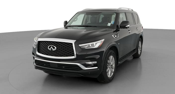 Thumbnail: 2018 INFINITI QX80 - 1
