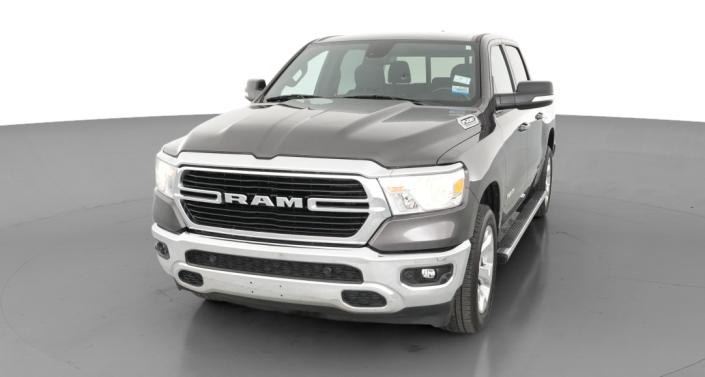 Thumbnail: 2021 RAM 1500 - 1