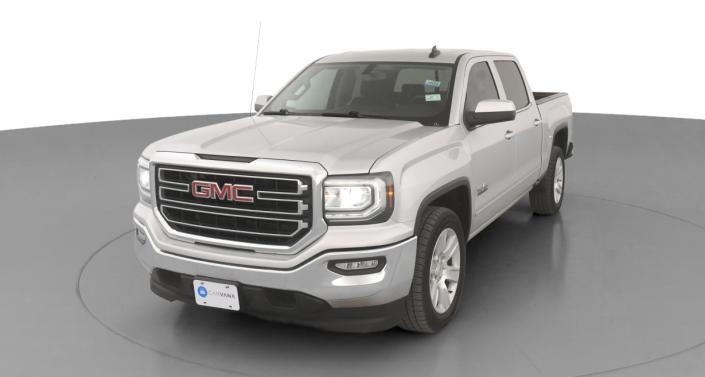 Thumbnail: 2017 GMC Sierra 1500 - 1