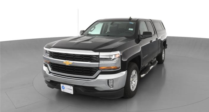 Thumbnail: 2016 Chevrolet Silverado 1500 - 1