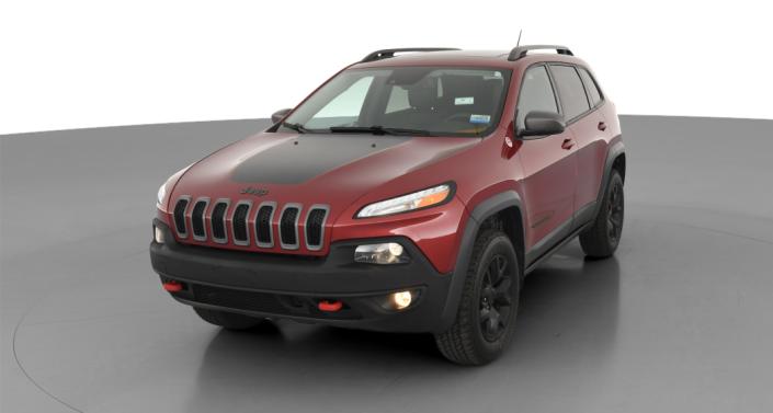Thumbnail: 2015 Jeep Cherokee - 1