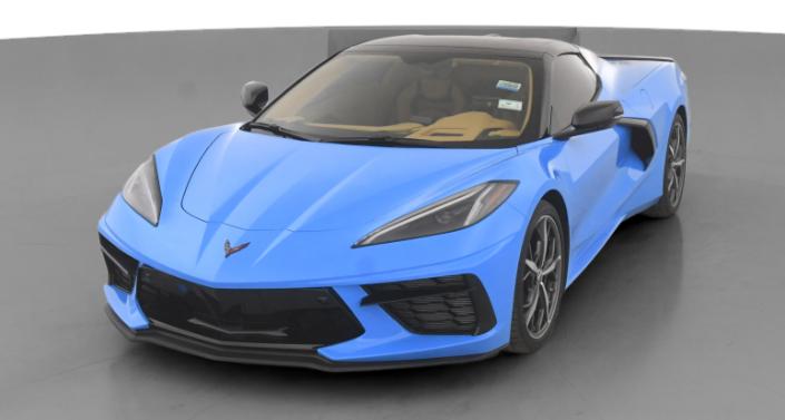 Thumbnail: 2023 Chevrolet Corvette - 1