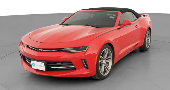 Thumbnail: 2017 Chevrolet Camaro - 1