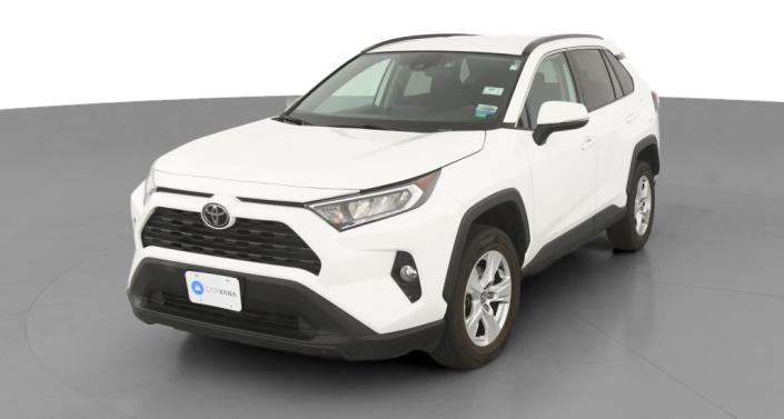 Thumbnail: 2021 Toyota RAV4 - 1