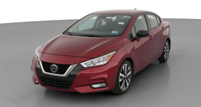 Thumbnail: 2021 Nissan Versa - 1