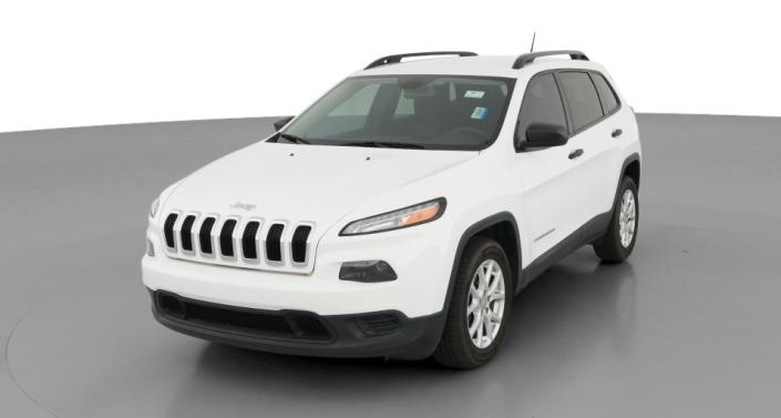 Thumbnail: 2016 Jeep Cherokee - 1