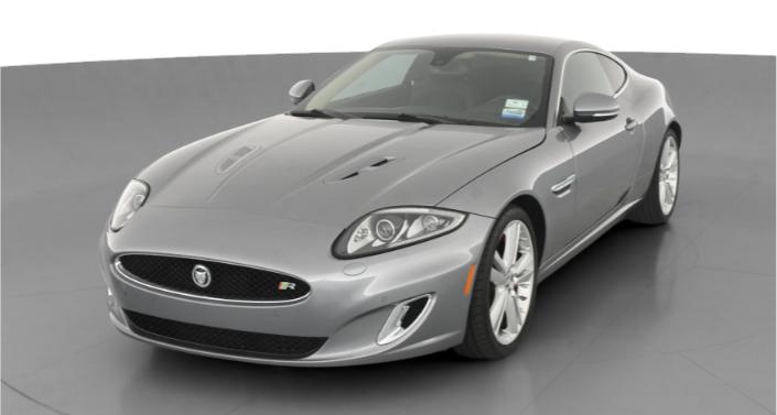 2012 Jaguar XK XKR -
                  Rocklin, CA