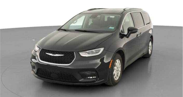 Thumbnail: 2021 Chrysler Pacifica - 1