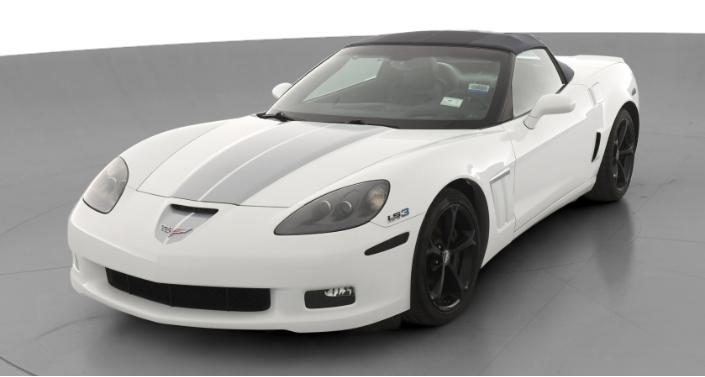 Thumbnail: 2013 Chevrolet Corvette - 1