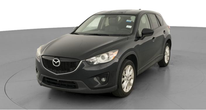 Thumbnail: 2014 Mazda CX-5 - 1