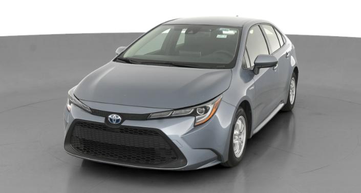 Thumbnail: 2021 Toyota Corolla - 1
