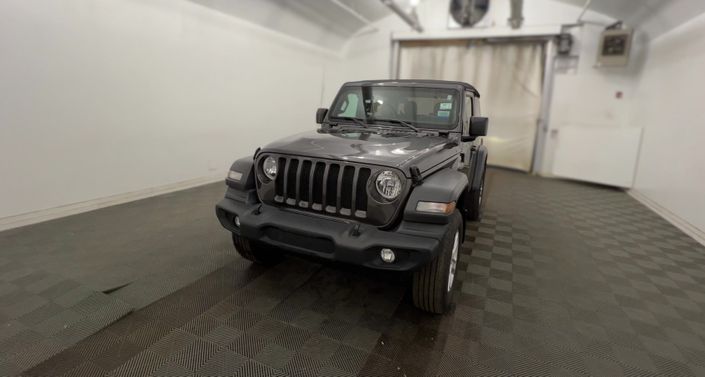 Thumbnail: 2020 Jeep Wrangler - 1