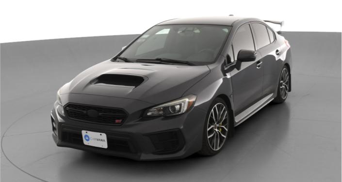 Thumbnail: 2020 Subaru WRX - 1