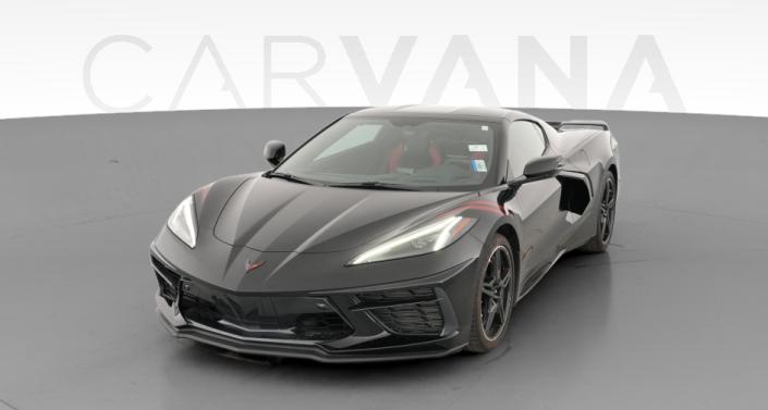 2021 Chevrolet Corvette