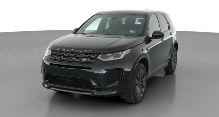 Thumbnail: 2020 Land Rover Discovery Sport - 1