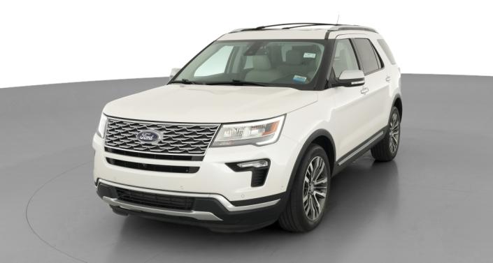Thumbnail: 2018 Ford Explorer - 1