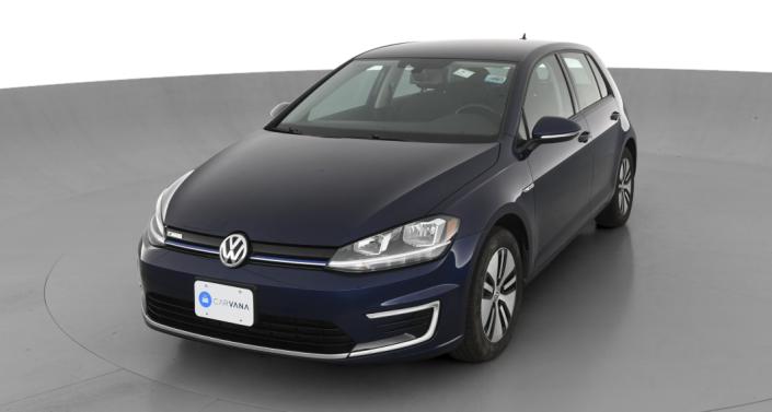 2019 Volkswagen e-Golf SE -
                  Colonial Heights, VA