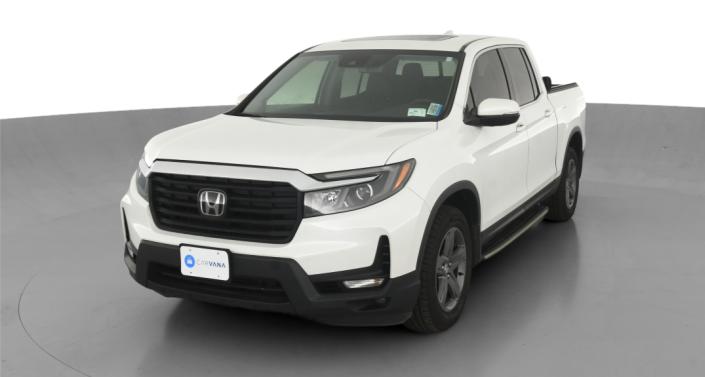 Thumbnail: 2021 Honda Ridgeline - 1