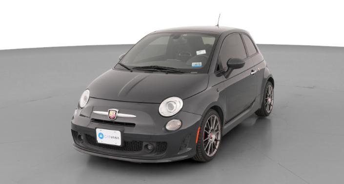 2016 Fiat 500 Abarth -
                  San Diego, CA