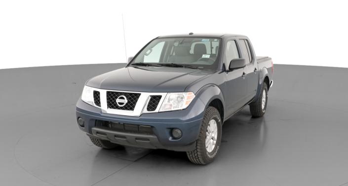 Thumbnail: 2016 Nissan Frontier - 1