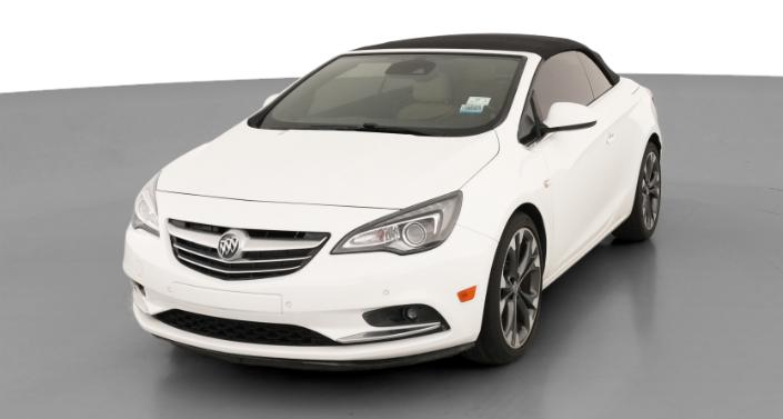 Thumbnail: 2016 Buick Cascada - 1