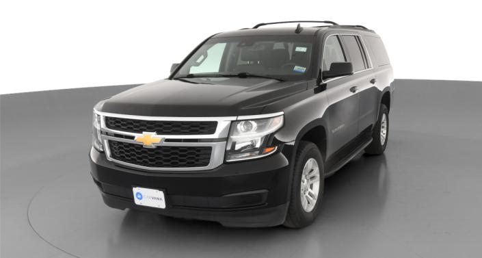 Thumbnail: 2019 Chevrolet Suburban - 1