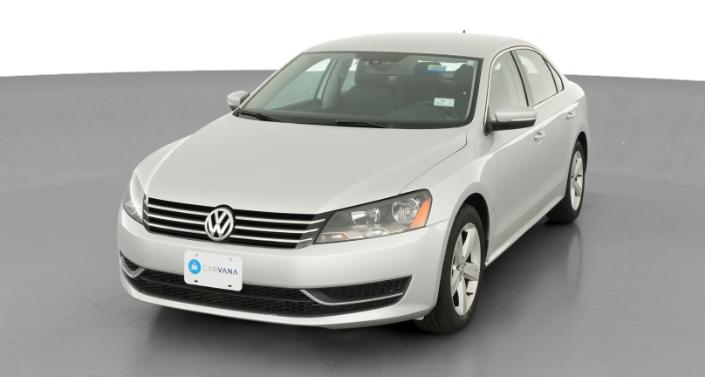 Thumbnail: 2013 Volkswagen Passat - 1