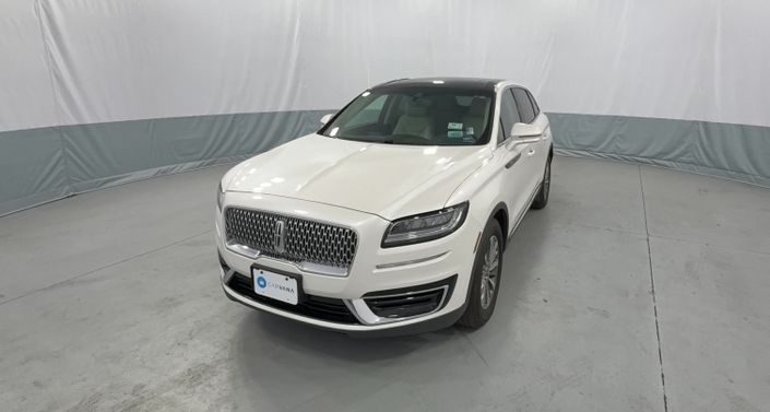 Thumbnail: 2019 Lincoln Nautilus - 1