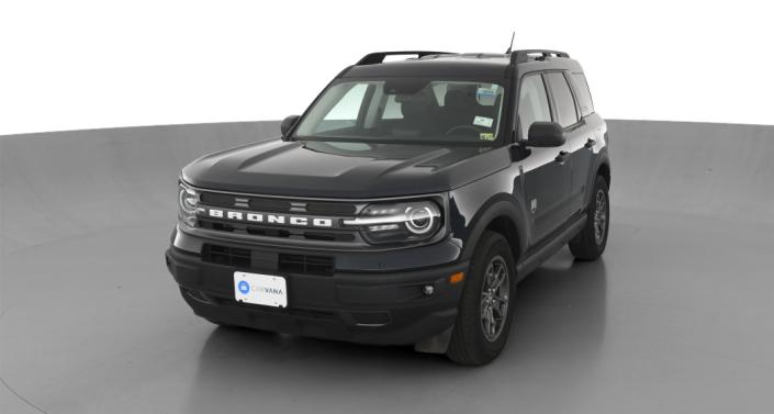 Thumbnail: 2021 Ford Bronco Sport - 1
