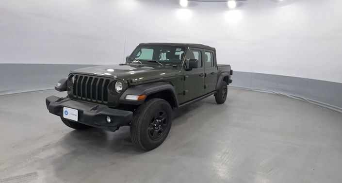 Thumbnail: 2022 Jeep Gladiator - 1