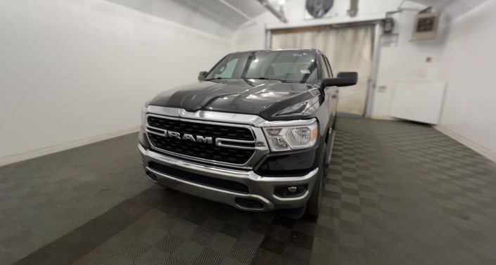 Thumbnail: 2022 RAM 1500 - 1
