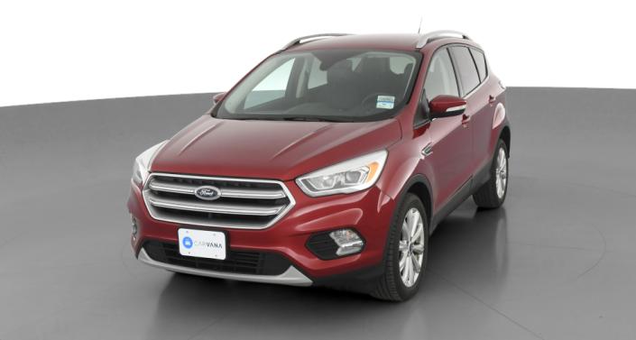 Thumbnail: 2017 Ford Escape - 1