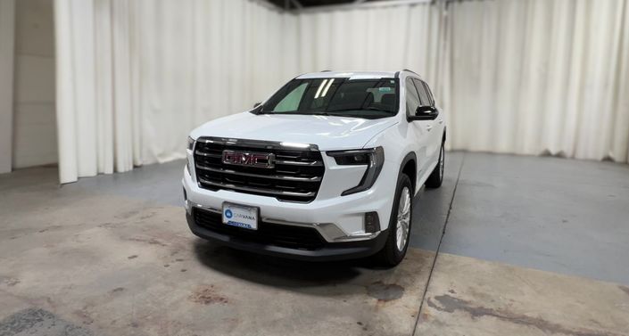 Thumbnail: 2024 GMC Acadia - 1