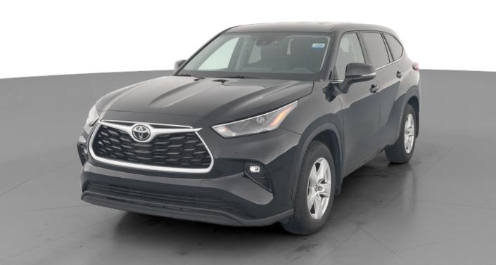 Thumbnail: 2023 Toyota Highlander - 1