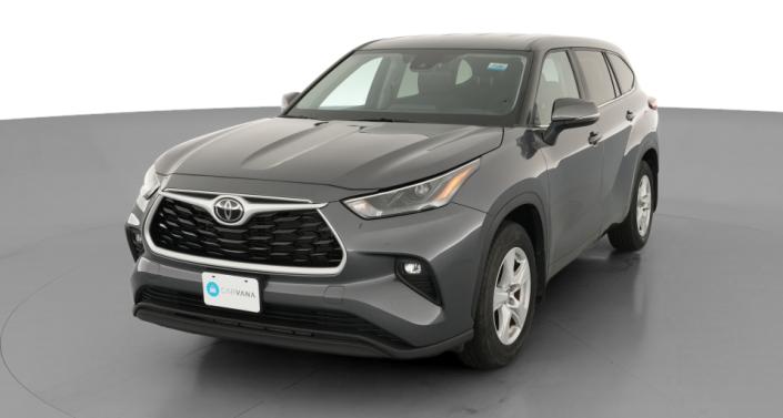Thumbnail: 2023 Toyota Highlander - 1