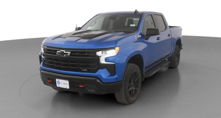 Thumbnail: 2024 Chevrolet Silverado 1500 - 1