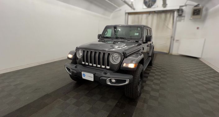 Thumbnail: 2018 Jeep Wrangler - 1