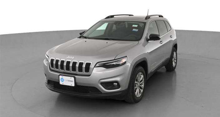 Thumbnail: 2022 Jeep Cherokee - 1