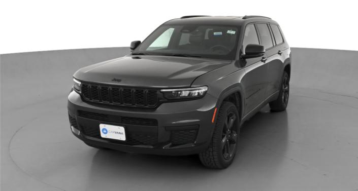 Thumbnail: 2022 Jeep Grand Cherokee L - 1