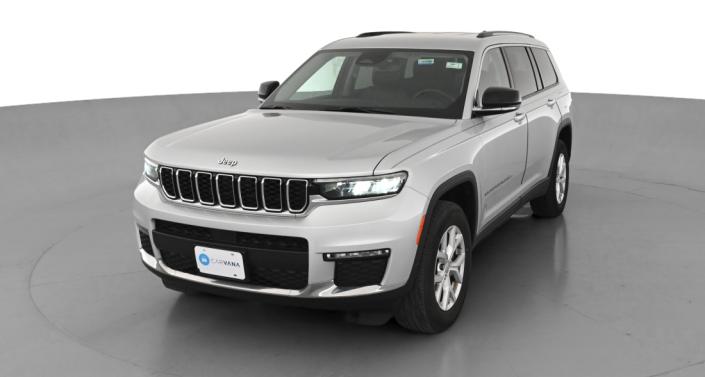Thumbnail: 2021 Jeep Grand Cherokee L - 1