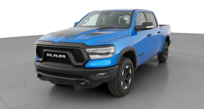 Thumbnail: 2022 RAM 1500 - 1