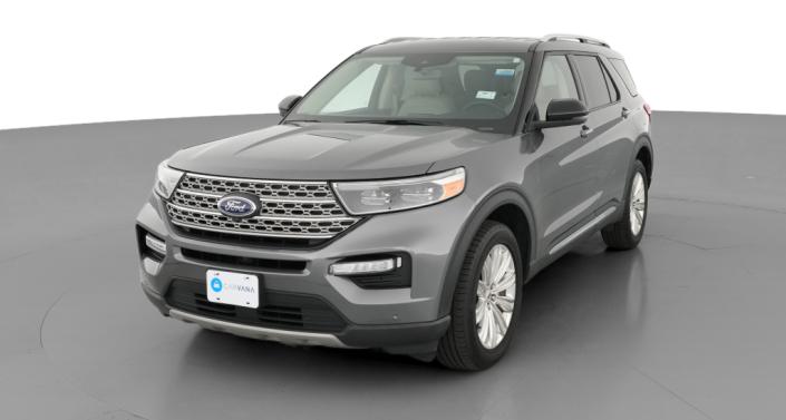 Thumbnail: 2022 Ford Explorer - 1