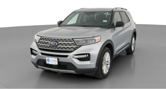 Thumbnail: 2022 Ford Explorer - 1