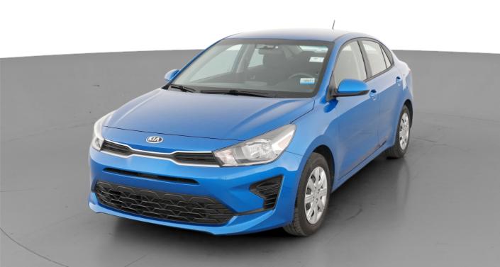 Thumbnail: 2021 Kia Rio - 1